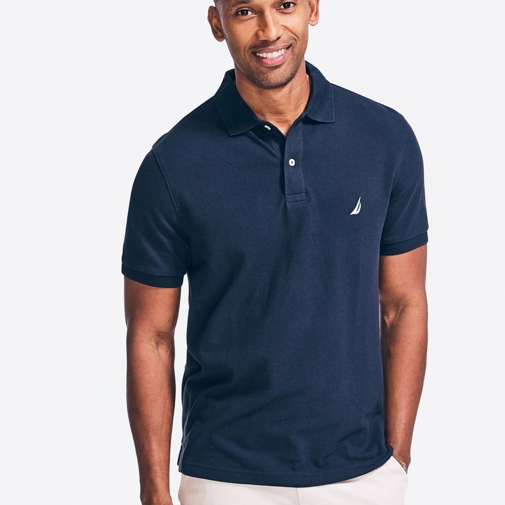 Nautica Polo Shirt Sz Various